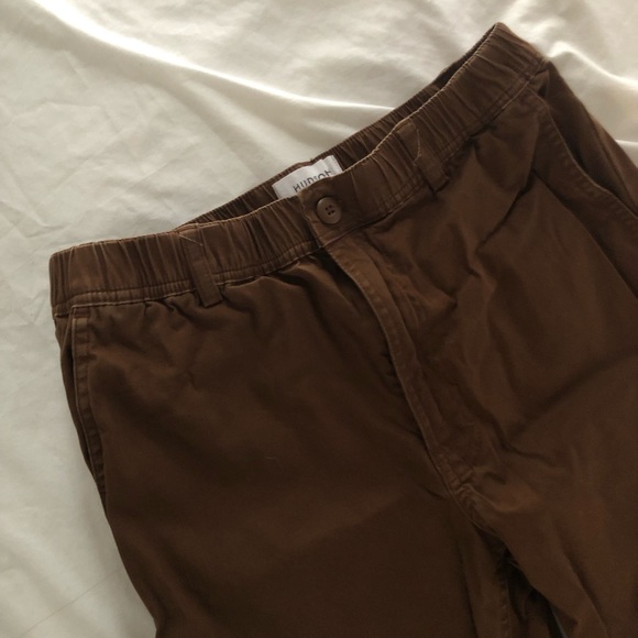 Hudson North Straight Leg Pants - Picture 2 of 4